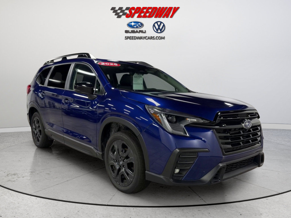 Certified 2026 Subaru Ascent Bronze Edition AWD/4WD image 2