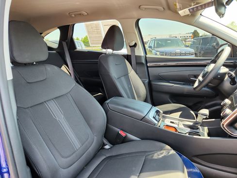 Certified 2023 Hyundai Tucson SEL AWD/4WD image 16