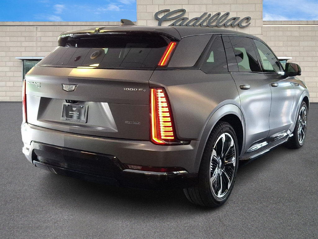 New 2026 Cadillac Escalade IQ Sport 2 AWD/4WD image 3