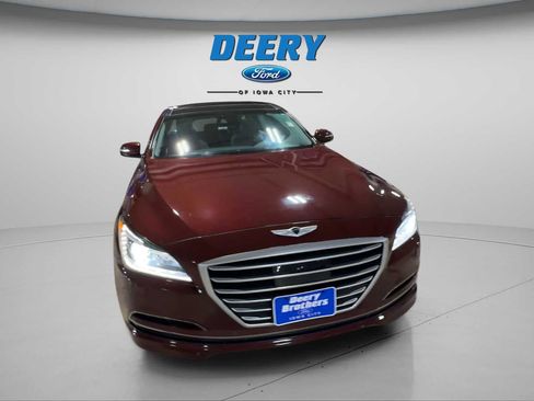 Used 2015 Hyundai Genesis 3.8 w/ Option Group 03 image 8