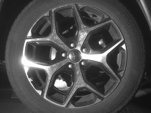 Used 2025 Jeep Compass Limited image 15