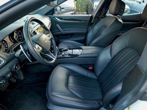 Used 2022 Maserati Ghibli Modena Q4 image 20