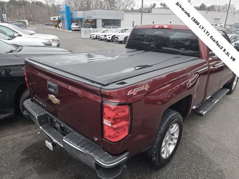 Used 2017 Chevrolet Silverado 1500 LT w/ All Star Edition image 11