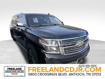 Used 2018 Chevrolet Suburban Premier w/ Max Trailering Package