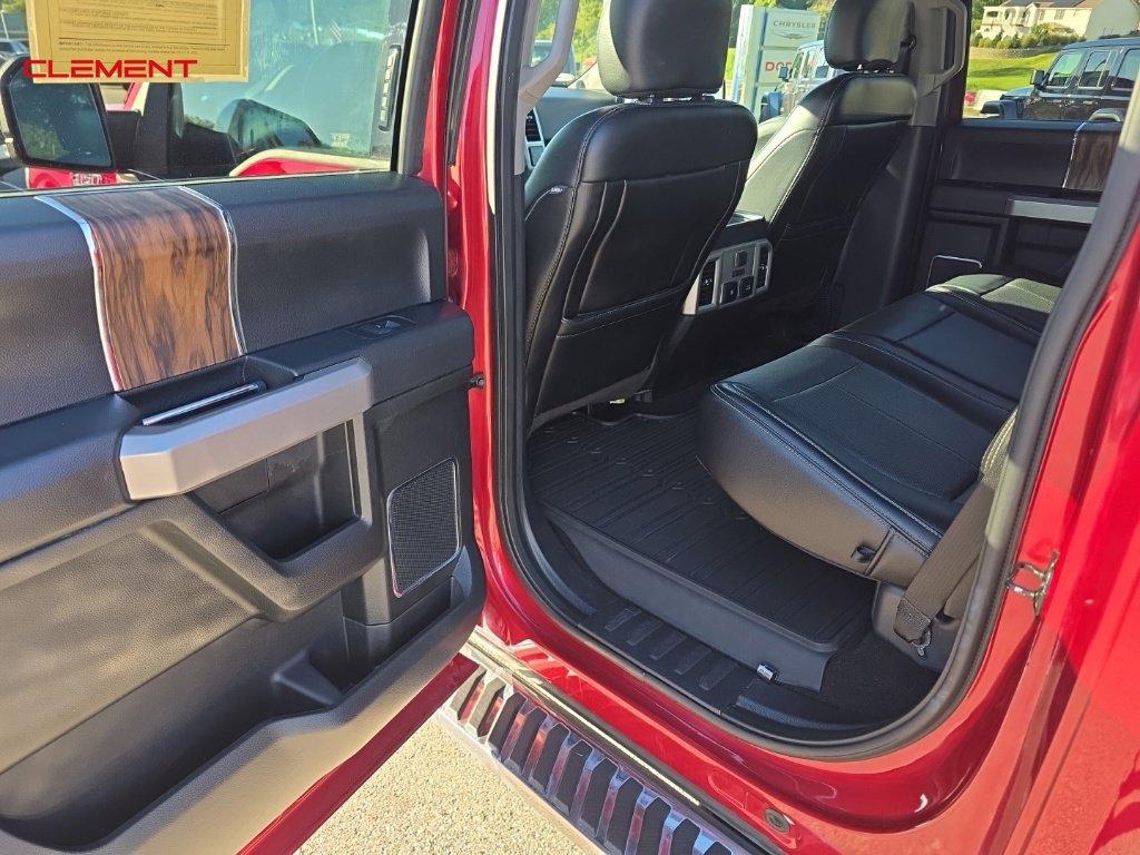 Used 2019 Ford F150 Lariat w/ Equipment Group 502A Luxury AWD/4WD image 19