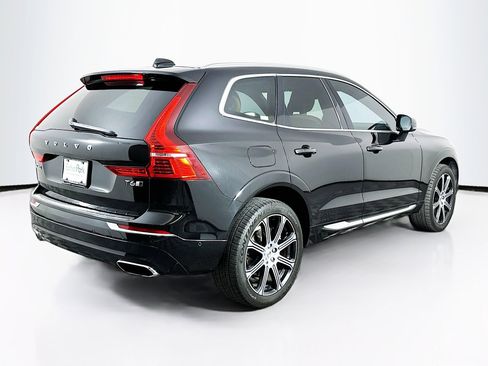 Used 2018 Volvo XC60 T6 Inscription w/ Convenience Package AWD/4WD image 9
