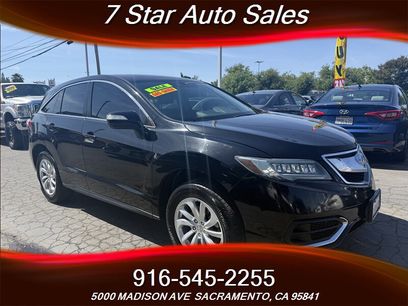 Used 2016 Acura RDX FWD