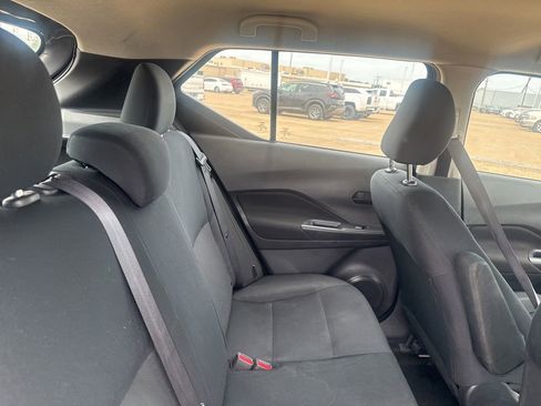 Certified 2024 Nissan Kicks S FWD image 27