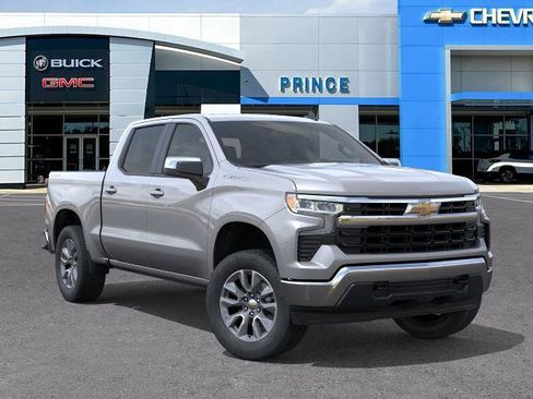 New 2026 Chevrolet Silverado 1500 LT AWD/4WD image 31
