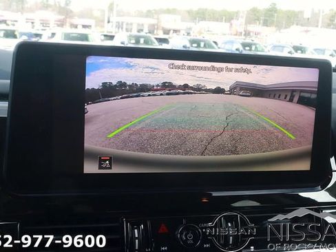 New 2026 Nissan Pathfinder SV image 28