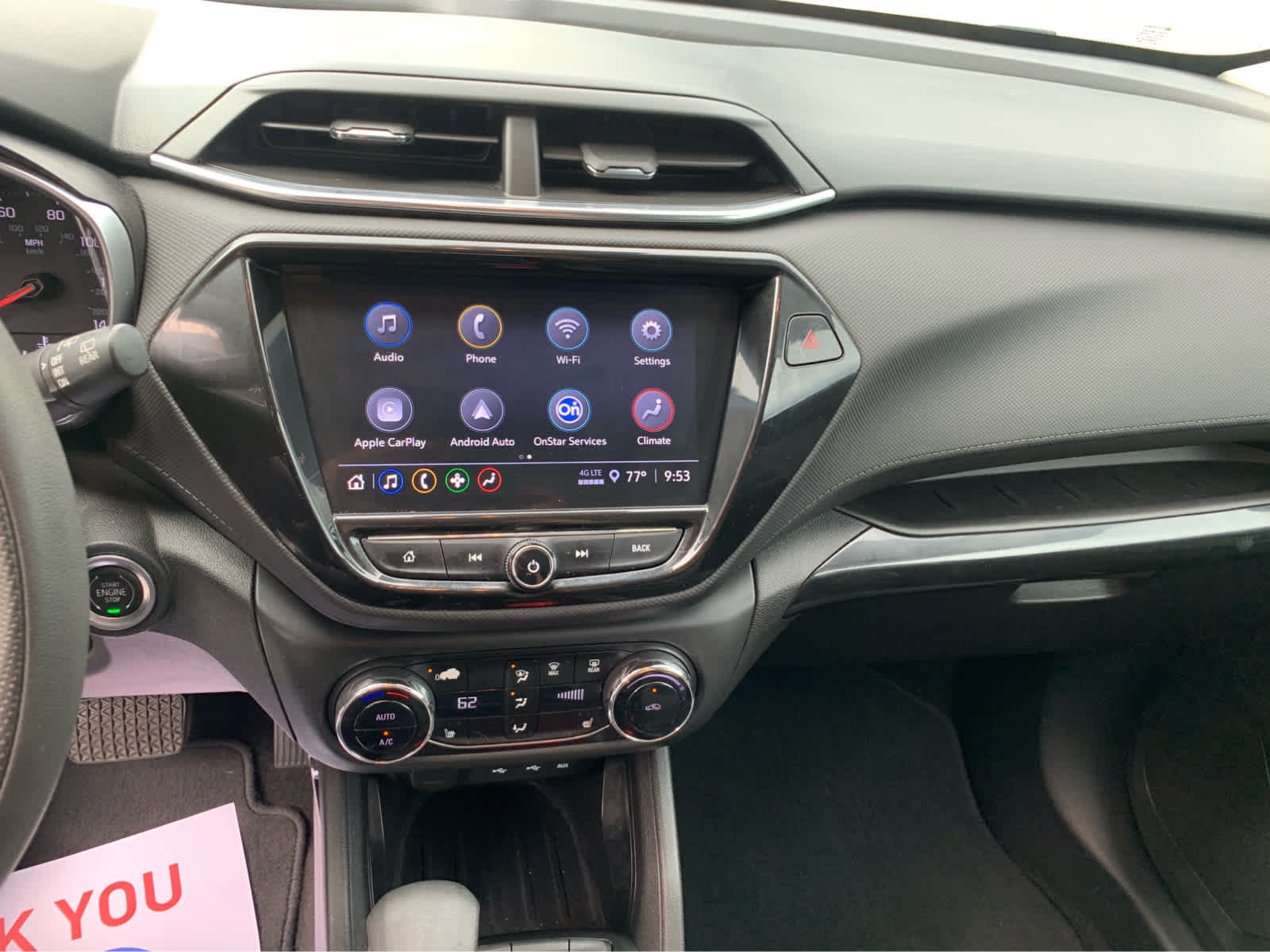 Used 2021 Chevrolet TrailBlazer LT w/ Convenience Package FWD image 16