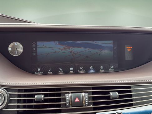 Used 2019 Lexus LS 500 AWD w/ Interior Upgrade Package image 29
