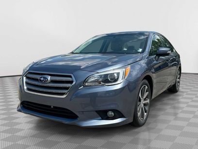Used 2017 Subaru Legacy 2.5i Limited