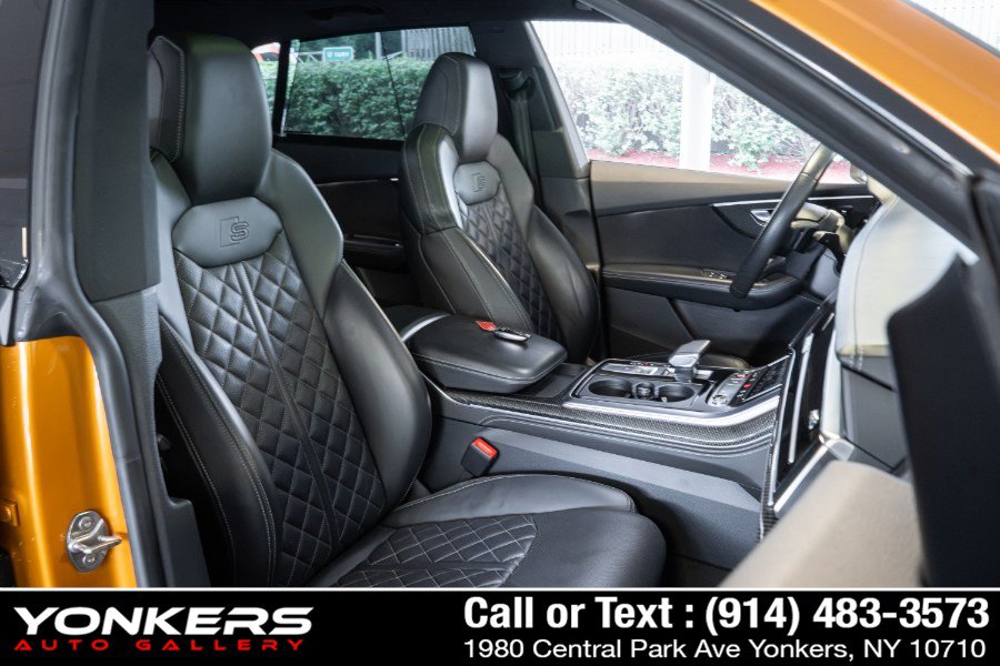 Used 2021 Audi SQ8 Prestige w/ Prestige Package AWD/4WD image 64