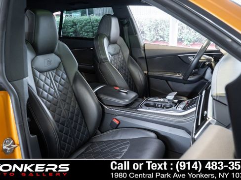 Used 2021 Audi SQ8 Prestige w/ Prestige Package AWD/4WD image 64