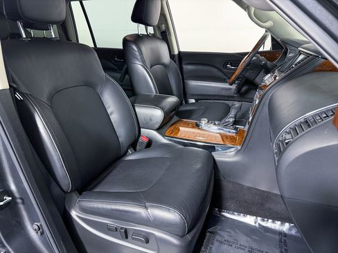 Used 2019 INFINITI QX80 Luxe w/ Proassist Package image 13