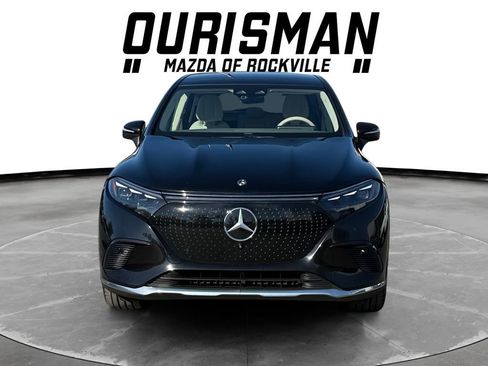 Used 2023 Mercedes-Benz EQS 450+ 4MATIC SUV image 8