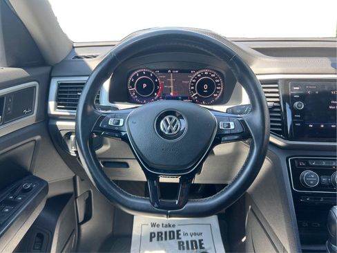 Used 2019 Volkswagen Atlas SEL Premium AWD/4WD image 19