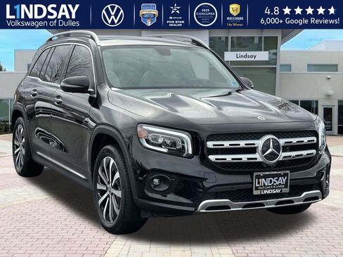 Used 2020 Mercedes-Benz GLB 250 4MATIC image 1