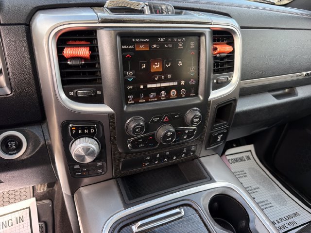 Used 2016 RAM 1500 Limited AWD/4WD image 19