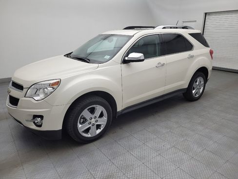 Used 2015 Chevrolet Equinox LTZ FWD image 2