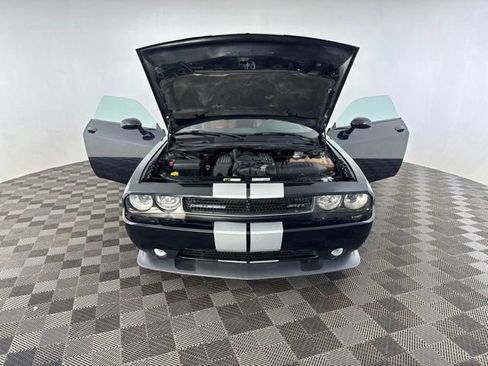 Used 2013 Dodge Challenger SRT8 w/ Harman Kardon Audio Group RWD image 14