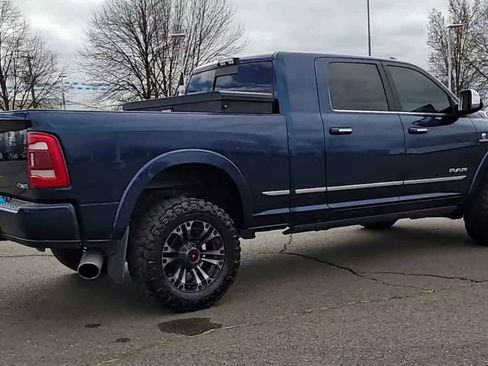 Used 2021 RAM 2500 Limited image 8