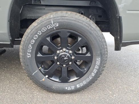 New 2026 RAM 2500 Laramie w/ Night Edition image 13