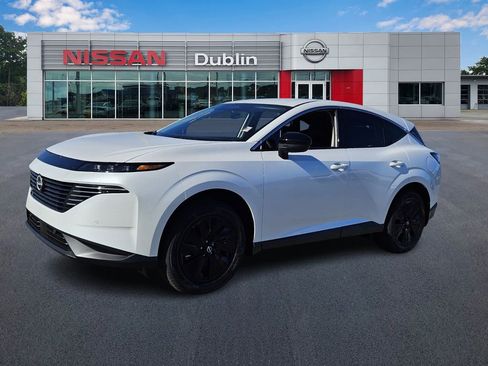 New 2026 Nissan Murano SV AWD/4WD image 1