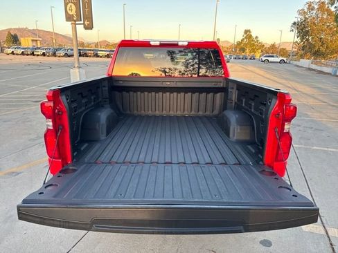 Used 2025 Chevrolet Silverado 1500 Custom w/ Rally Edition image 21