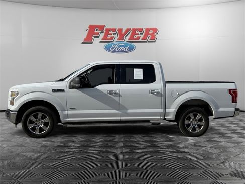 Used 2015 Ford F150 XLT w/ Equipment Group 302A Luxury image 2