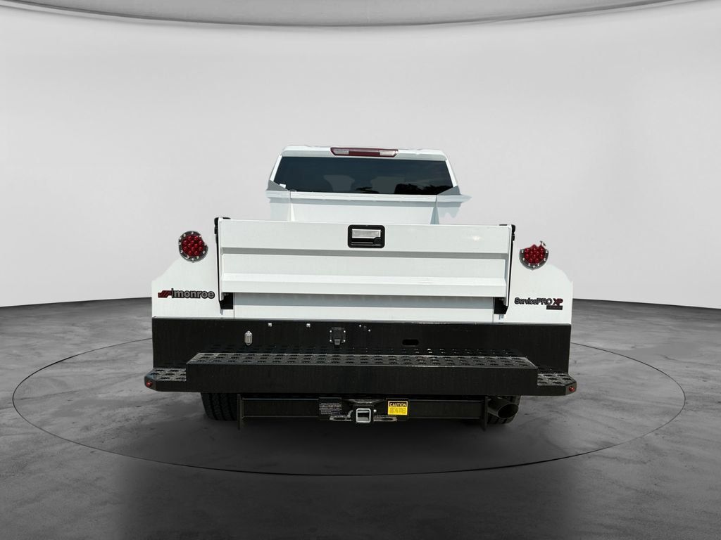 New 2026 Chevrolet Silverado 2500 W/T w/ WT Convenience Package AWD/4WD image 7