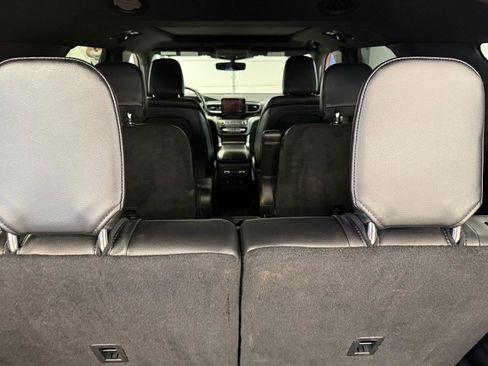 Used 2020 Ford Explorer Limited w/ Class III Trailer Tow Package image 14