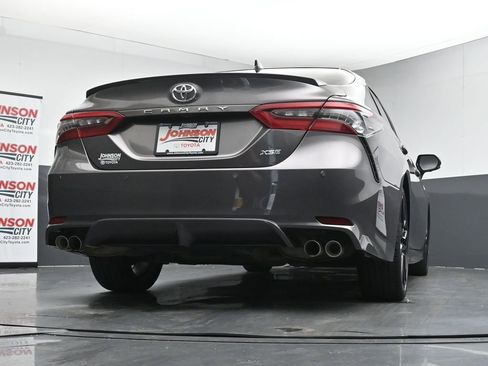 Used 2024 Toyota Camry XSE w/ Navigation Package FWD image 38