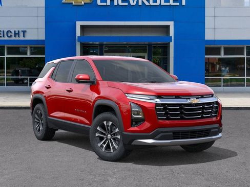 New 2026 Chevrolet Equinox LT w/ Convenience Package II FWD image 7