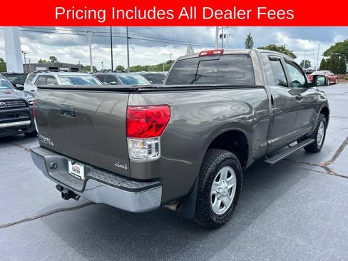 Used 2012 Toyota Tundra 4x4 Double Cab w/ Tow Pkg image 15