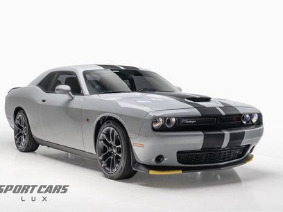 Used 2021 Dodge Challenger R/T Scat Pack w/ Plus Package