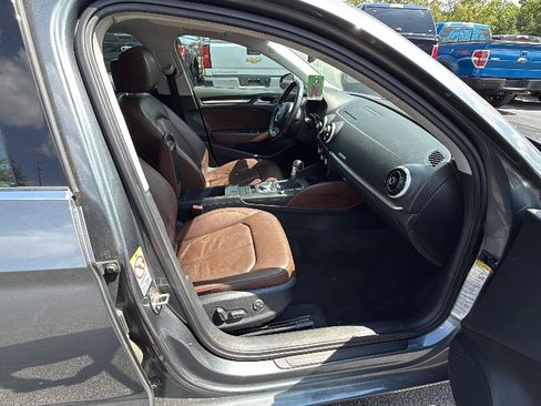 Used 2015 Audi A3 2.0T Premium Plus image 16