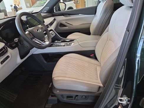 Used 2026 INFINITI QX60 Autograph w/ Dark Cargo Package AWD/4WD image 6