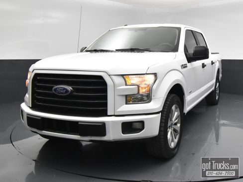 Used 2017 Ford F150 XL w/ Equipment Group 101A Mid RWD image 48