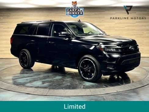 Used 2024 Ford Expedition Max Limited AWD/4WD image 1