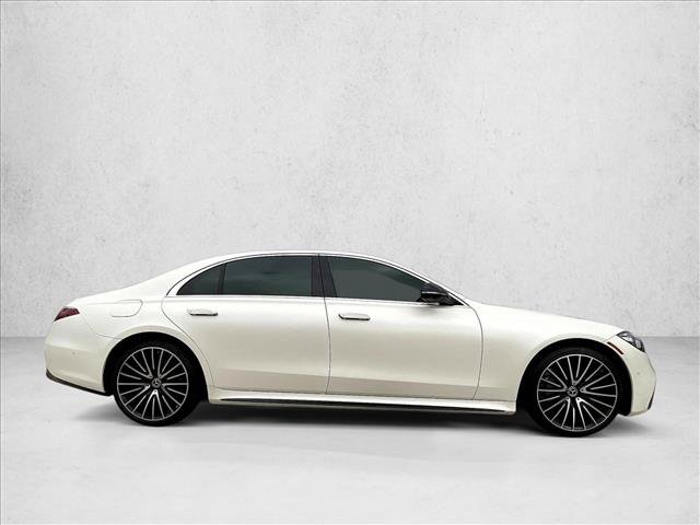 Used 2022 Mercedes-Benz S 580 4MATIC Sedan image 5