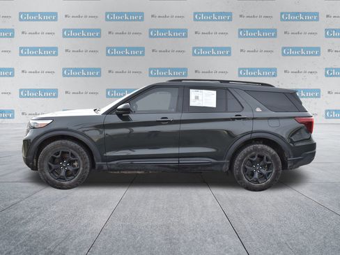 Used 2022 Ford Explorer Timberline w/ Timberline Technology Package image 18