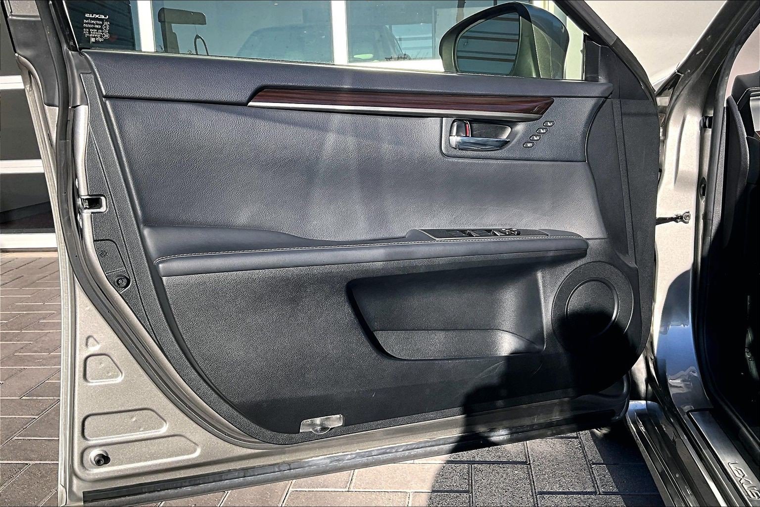 Used 2017 Lexus ES 350 w/ Premium Package FWD image 23