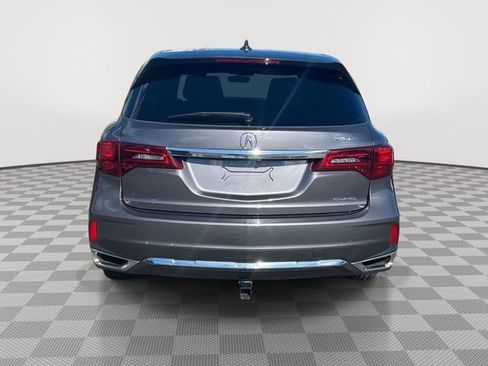Used 2020 Acura MDX SH-AWD image 7