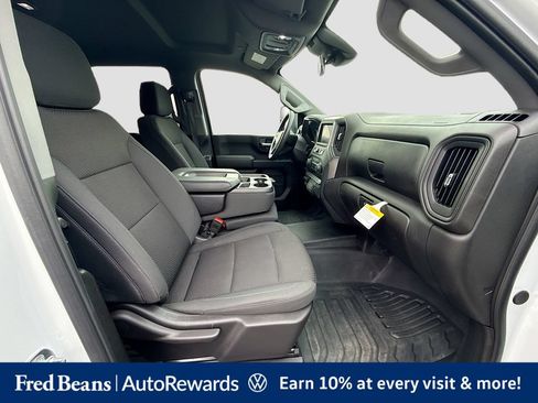Used 2024 Chevrolet Silverado 3500 W/T AWD/4WD image 33