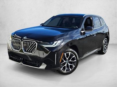 Certified 2025 BMW X3 xDrive30i w/ Premium Package