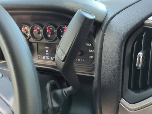 Used 2026 Chevrolet Silverado 2500 Custom w/ Custom Value Package AWD/4WD image 14