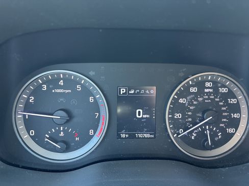 Used 2017 Hyundai Tucson Limited w/ Cargo Package image 20