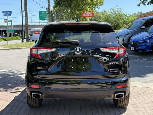 Used 2025 Acura RDX SH-AWD image 5